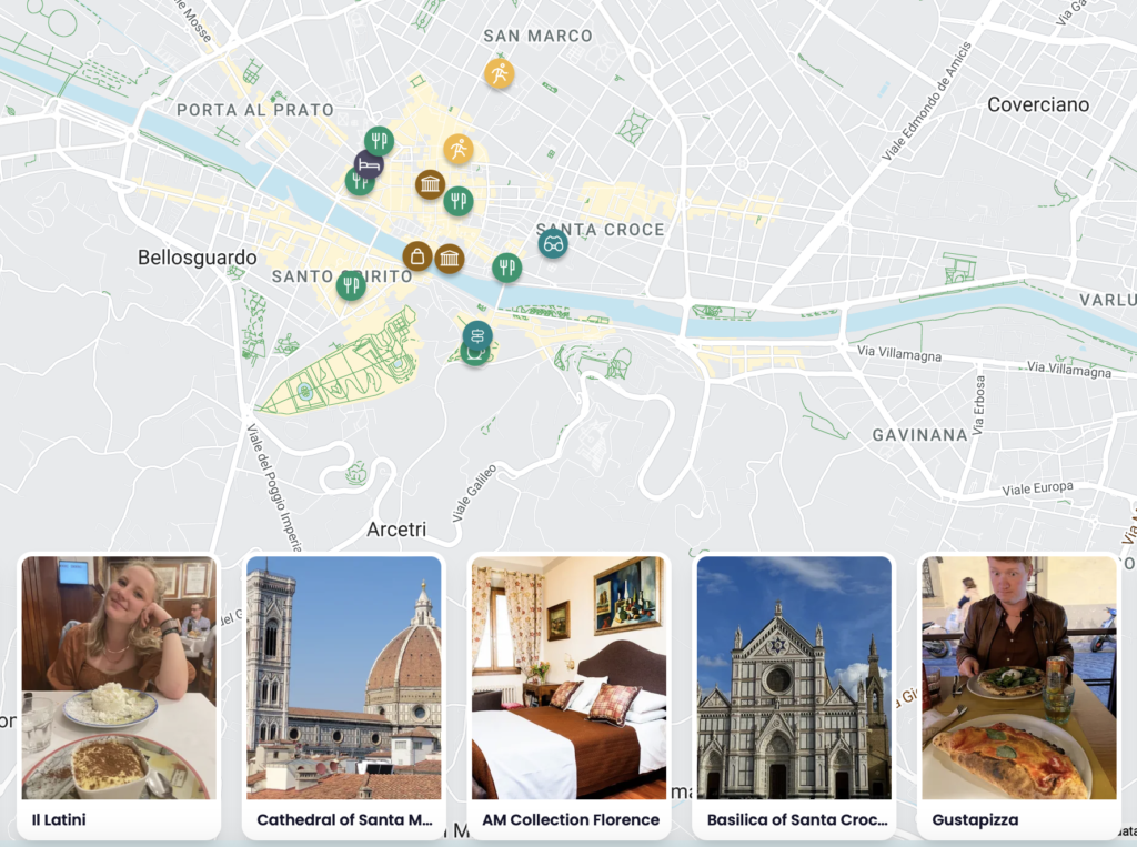 See our top things to do in Italy with our Travel Guide Map